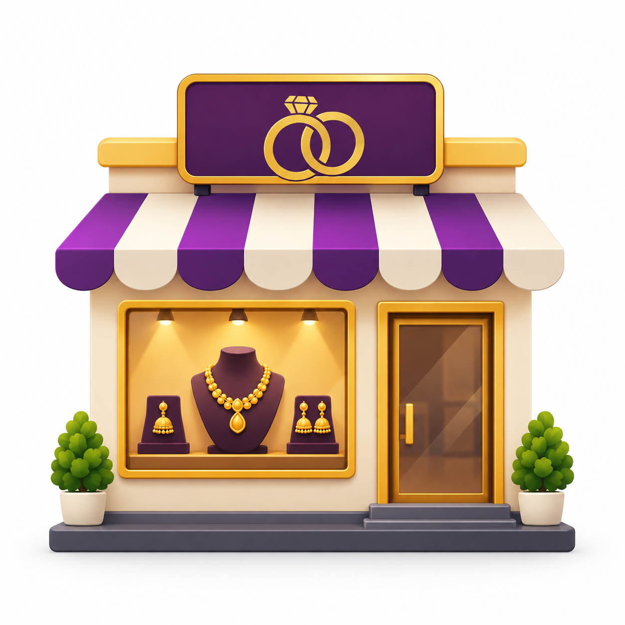 Jewel Support