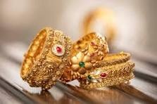 gold Bangles