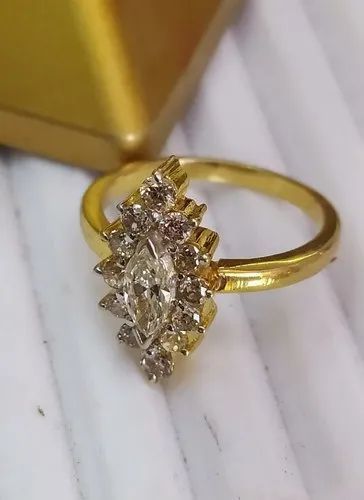 Ring Coimbatore gold jewellery